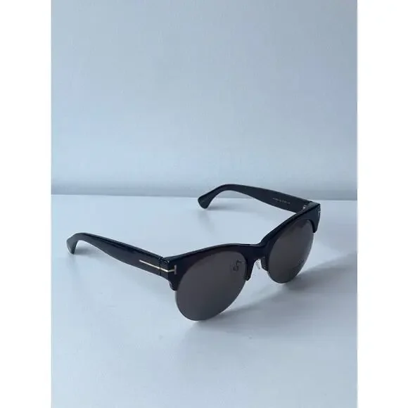 NEW Tom Ford TF9350 Sunglasses in Brown - Picture 5 of 6